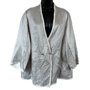 Lundstrom Pearlescent Jacket